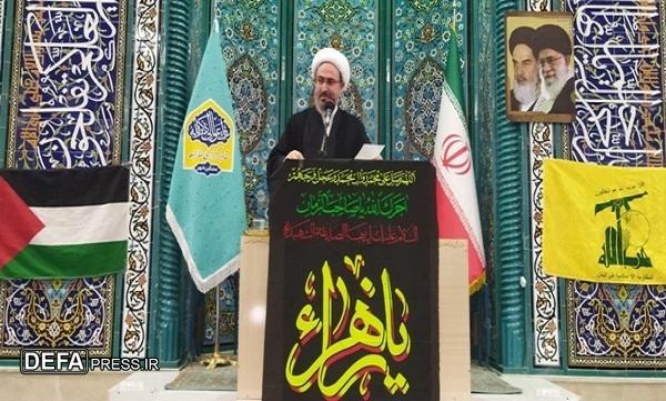 هویت بسیج؛ ایثار، فداکاری و عشق به خدا است