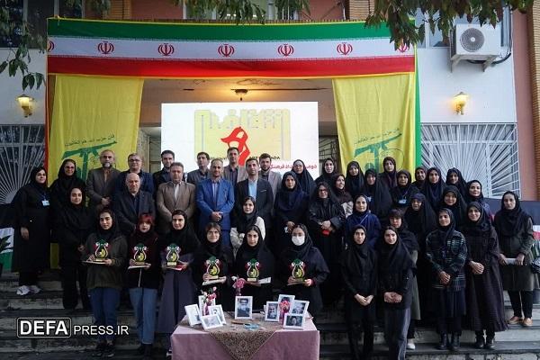 برگزاری دومین رویداد انتفاضه هنر ویژه دانشجویان استان مازندران