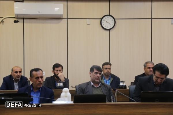 برگزاری دومین کمیته تخصصی «آموزش، پژوهش، اسناد و مدارک دفاع مقدس» کهگیلویه و بویراحمد