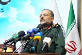 سردار سلیمانی: شرط دستیابی به چشم‌انداز متعالی انقلاب اسلامی، تمسک به ارزش‌های قرآنی است