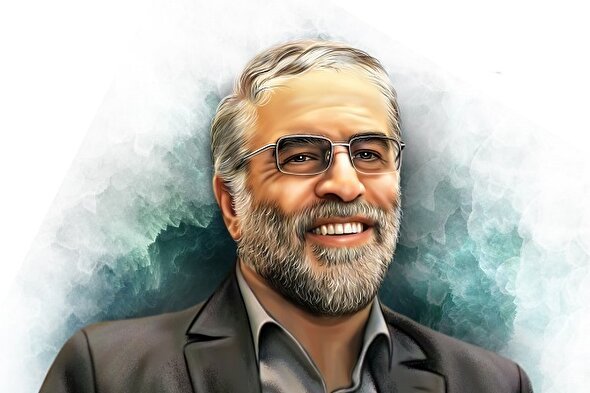 طرح/ شهید محسن فخری‌زاده