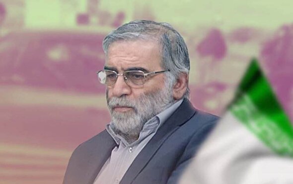 فیلم/ شهید فخری زاده: راهی جز شهادت نیست...