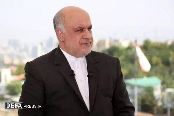 امانی: لبنان با مقاومتی اسطوره‌ای پیروزی جدیدی رقم زد