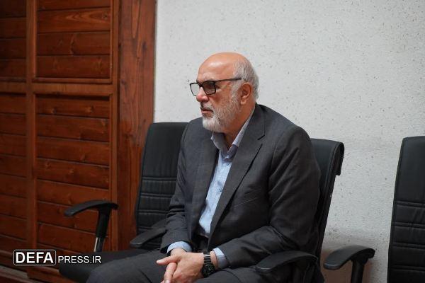 برگزاری جلسه هماهنگی اولین جشنواره سرود مقاومت حاما ۶۰ در آمل+ تصاویر