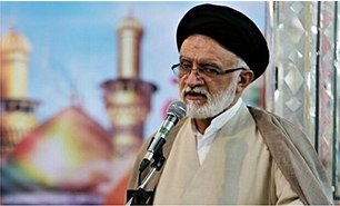 روحیه جانفشانی بسیج خار چشم زورگویان جهان است.