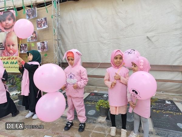 جشنواره ملی تئاتر مقاومت از جوار مرقد شهید سلیمانی آغاز شد+تصاویر