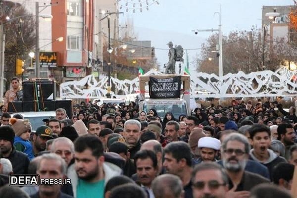 لاله‌های فاطمی وارد لرستان شدند+ تصاویر
