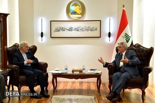 تأکید معاون وزیر خارجه عراق بر ارتقا و تقویت روابط با ایران