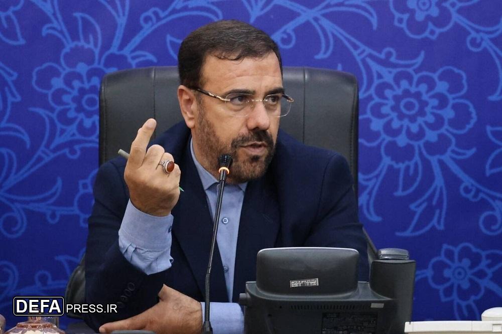 جانفشانی‌های رزمندگان در دفاع مقدس مستند سازی شود