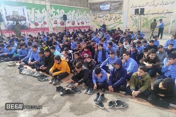 برگزاری مراسم چهارمین سالگرد دانشمند شهید «فخری زاده» در قم