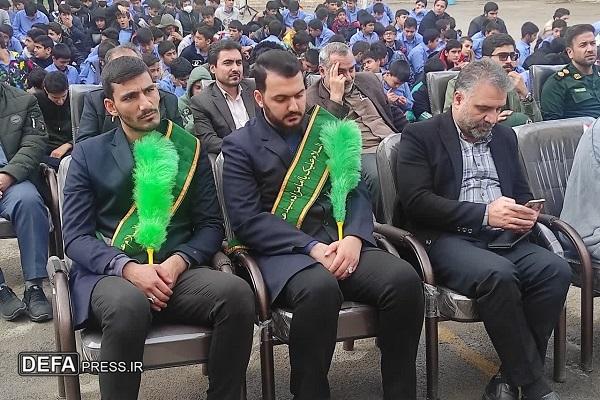 برگزاری مراسم چهارمین سالگرد دانشمند شهید «فخری زاده» در قم