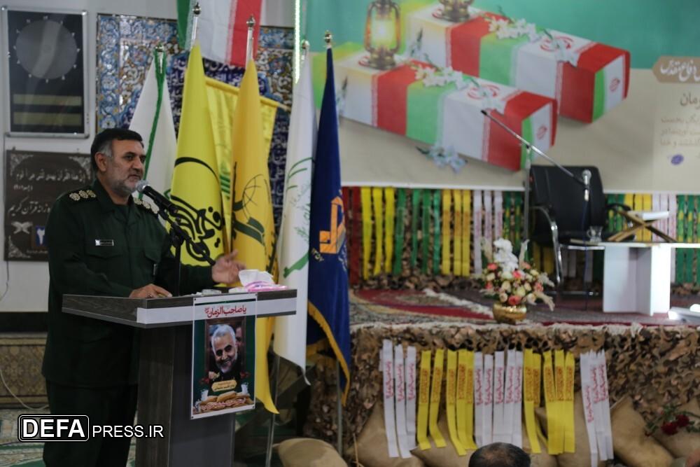 زنده نگه داشتن یاد و خاطره ادامه دارد