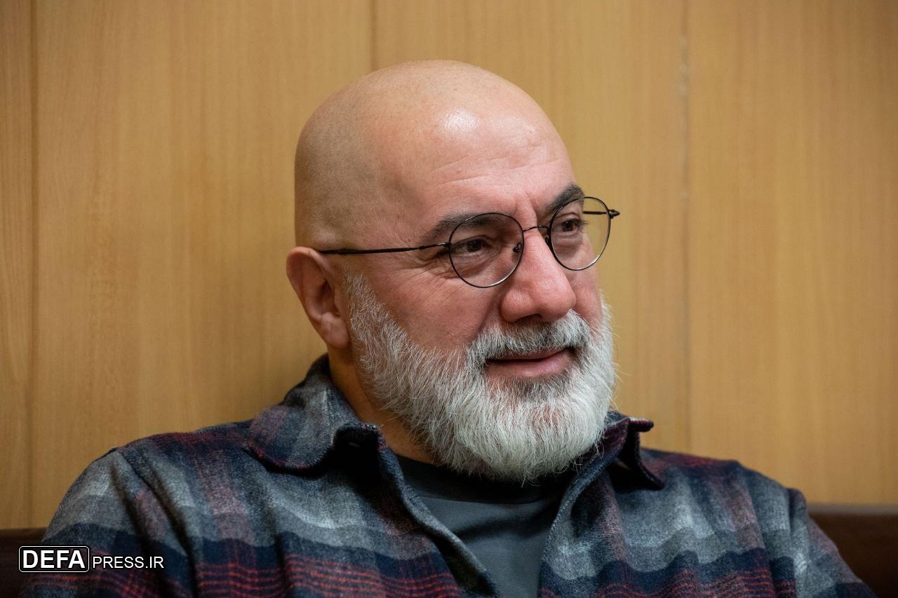 «فرهاد قائمیان» تجلیل شد