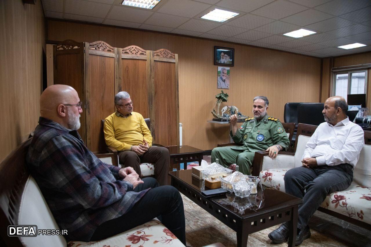 «فرهاد قائمیان» تجلیل شد