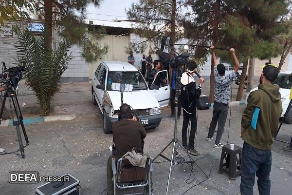 ساخت مینی سریال «دم زندگی» با موضوع شهدای حادثه تروریستی کرمان+تصاویر