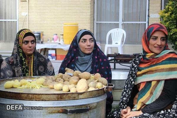 ساخت مینی سریال «دم زندگی» با موضوع شهدای حادثه تروریستی کرمان+تصاویر