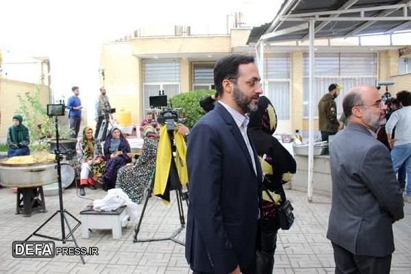 ساخت مینی سریال «دم زندگی» با موضوع شهدای حادثه تروریستی کرمان+تصاویر