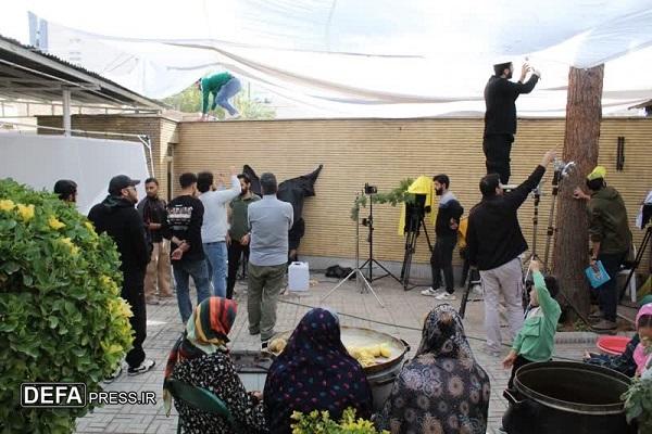 ساخت مینی سریال «دم زندگی» با موضوع شهدای حادثه تروریستی کرمان+تصاویر