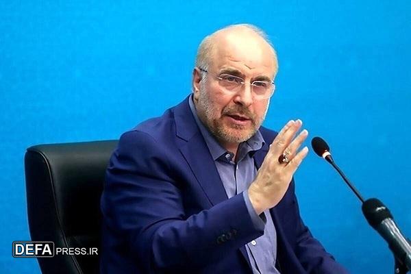 قالیباف: همسایگان سوریه در دام طراحی آمریکا و رژیم صهیونیستی نیافتند