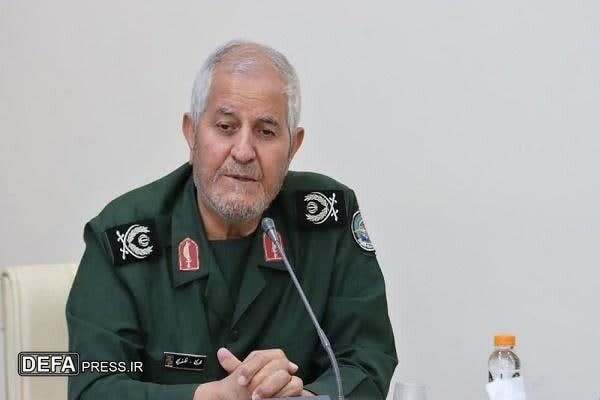 سردار ظفری: سرمایه‌گذاری برای تولید؛ گام جهادی به سوی اقتصاد خودکفا است