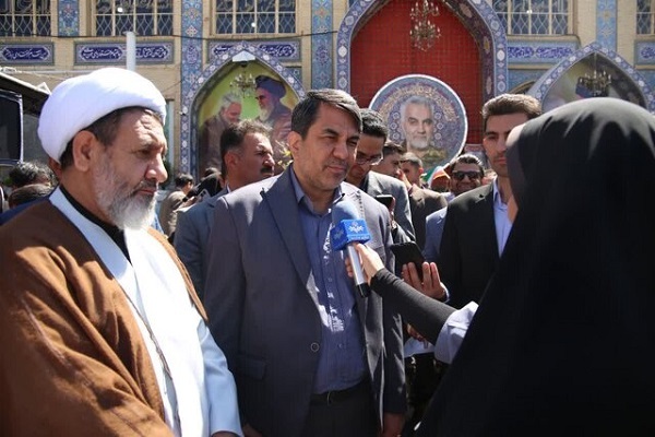 استاندار کرمان: برنامه‌های خاص و ویژه‌ای را برای سال ۱۴۰۴ داریم