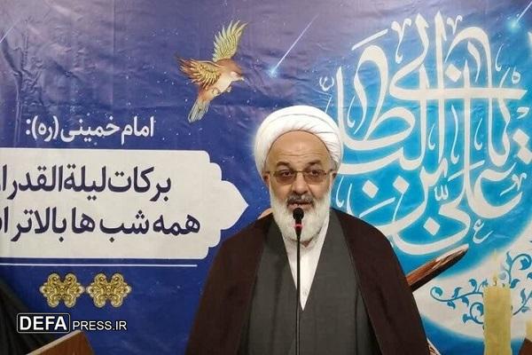 ملت ایران تحت تأثیر تبلیغات دشمنان قرار نمی‌گیرند