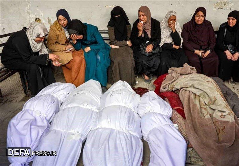 هشدار سازمان ملل درباره اوضاع فاجعه‌بار غزه