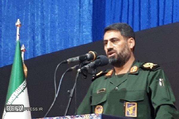 سردار باقری: تهدیدات آمریکا علیه ایران اسلامی پوشالی و نشانه ضعف آنان است