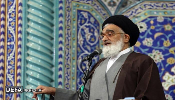 آیت‌الله سعیدی: راهپیمایی روز قدس از افتخارات جهانی جمهوری اسلامی است