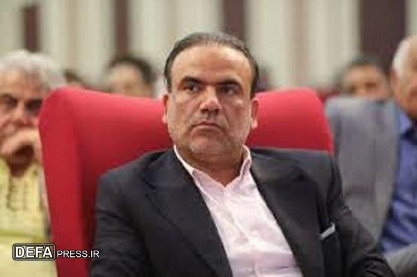 محمدپور: قرارگاه محرومیت‌زدایی ارتش در گناباد برای حوزه آب استقرار یافت
