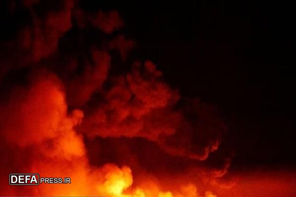 توحش جدید رژیم صهیونیستی در غزه ۲۴ شهید برجای گذاشت