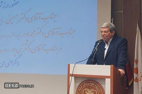 حسینی: سازمان بهزیستی مولود انقلاب اسلامی است