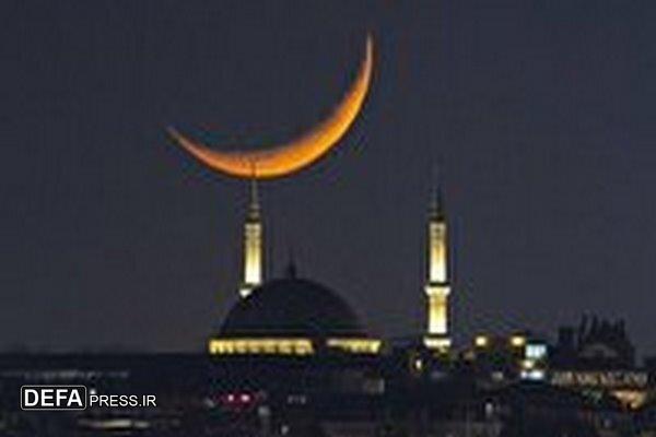 ستاد استهلال اهل سنت گلستان دوشنبه عید فطر است