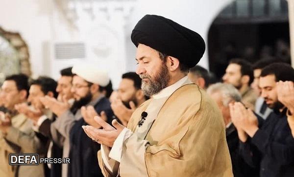 نماز عید فطر به امامت آیت‌الله عاملی برگزار می‌شود