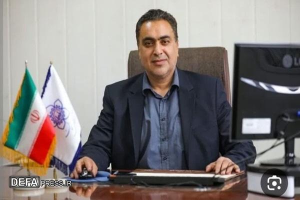 آماده‌باش آتش‌نشانی زنجان در روز عید سعید فطر