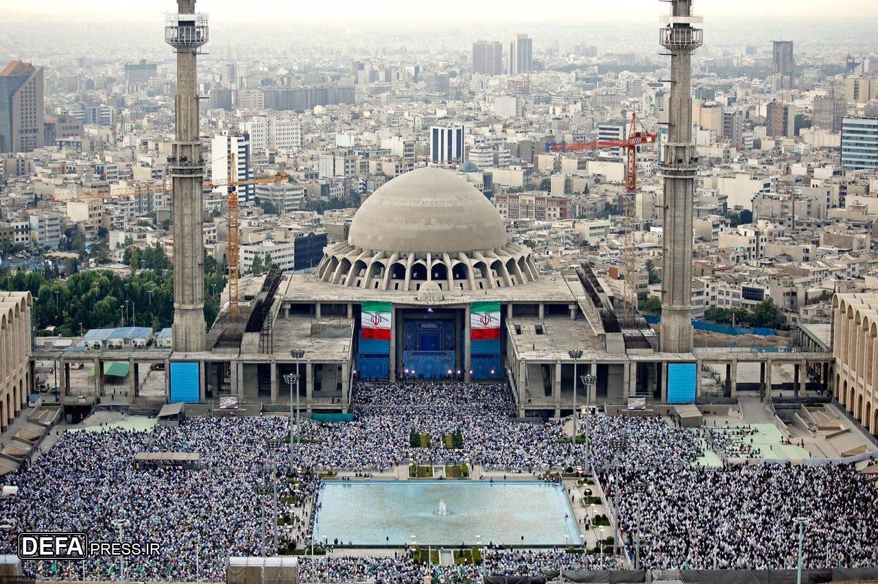 اعلام محدودیت‌های ترافیکی نماز عید فطر در تهران