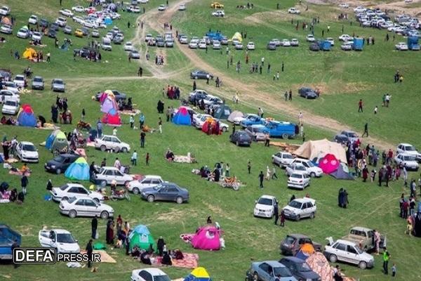 مرد پور: جشن نوروزگاه در کلات برگزار می‌شود