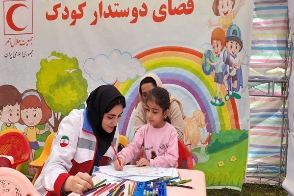 بیش از ۱۳۰ هزار نفر در طرح نوروزی از خدمات هلال احمر زنجان بهره‌مند شدند