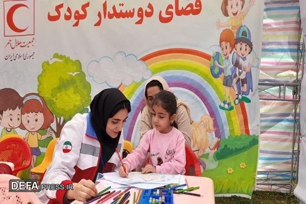 بیش از ۱۳۰ هزار نفر در طرح نوروزی از خدمات هلال احمر زنجان بهره‌مند شدند