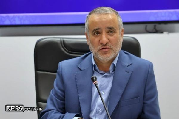 هاشمی، استاندار خراسان جنوبی