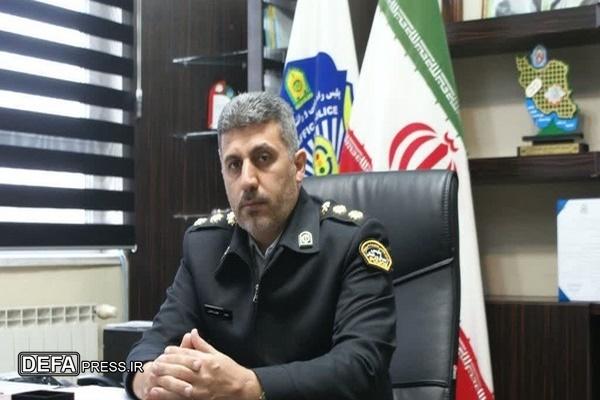 اجرای تمهیدات ترافیکی عیدفطر در گرگان