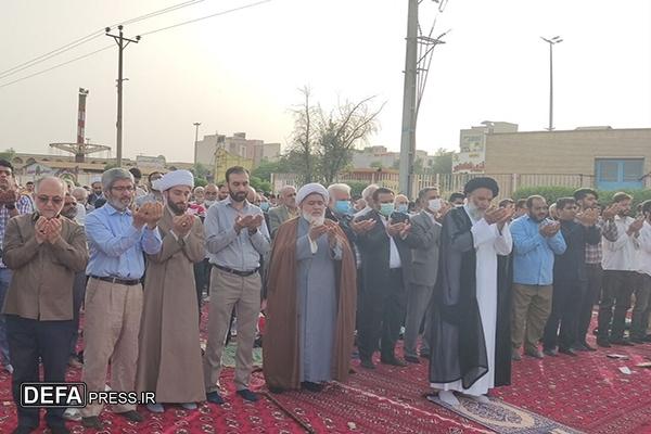 اعلام جزییات برگزاری نماز عید سعید فطر در اهواز