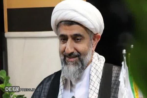 حجت الاسلام زارعی کیاپی: الگوی صحیح رانندگی، تخلفات را کاهش خواهد داد