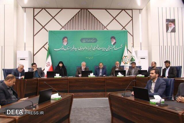 جلوه فرهنگی شیراز نیازمند توجه ویژه است