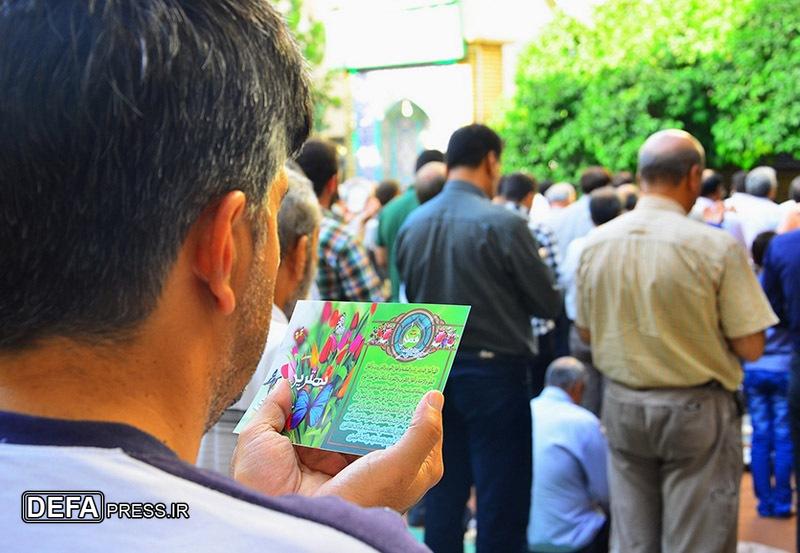 نماز عید فطر در ۷۶ نقطه استان فارس اقامه می‌شود