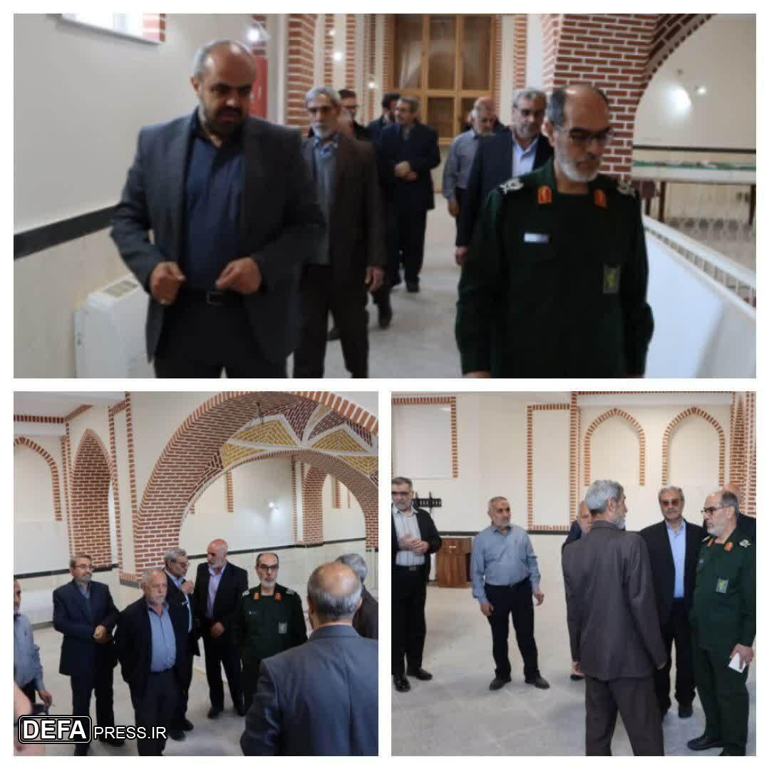 زبان هنر یکی از بهترین راه‌های انتقال فرهنگ غنی دفاع مقدس و مقاومت به جوانان و نوجوانان عزیز است.