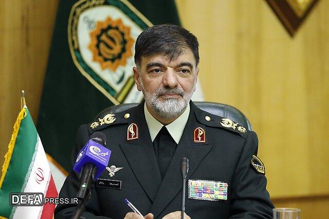 سردار رادان: ۶۰۰ نفر در تصادفات جاده‌ای نوروز در کشور جان باختند