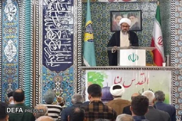 حجت الاسلام سپهوند: همه کمک کنیم که شعار سرمایه‌گذاری برای تولید محقق شود