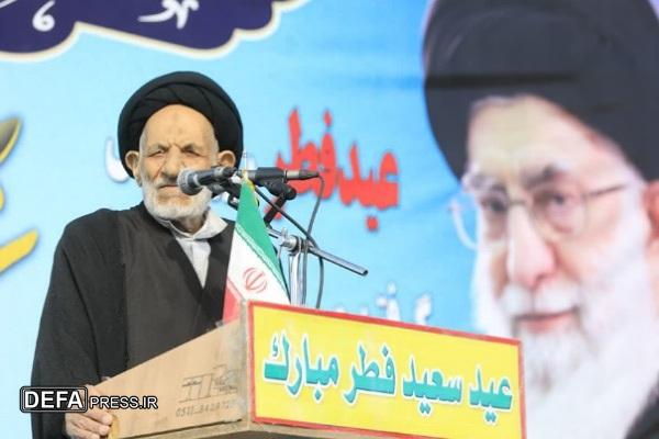 آیت الله سید علیرضا عبادی نماینده ولی فقیه در خراسان جنوبی
