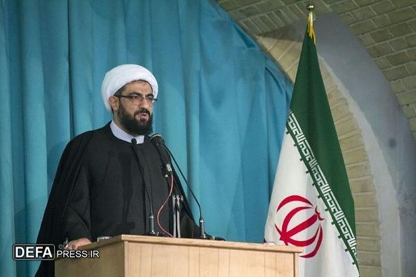 آیت‌الله شعبانی: تلاش برای تحقق شعار سال یک جهاد اقتصادی است
